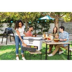 Термобокс Ninja FrostVault 47L Hard Cooler White Фото 7