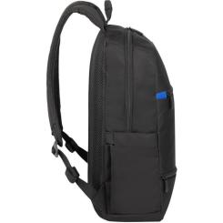 Рюкзак для ноутбука RivaCase 15.6" 8265 Ulsan Black Фото 2
