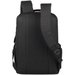 Рюкзак для ноутбука RivaCase 15.6" 8265 Ulsan Black Фото 3