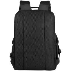 Рюкзак для ноутбука RivaCase 15.6" 8265 Ulsan Black Фото 4