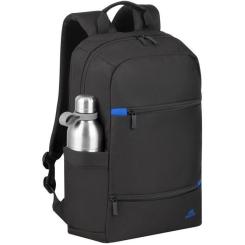 Рюкзак для ноутбука RivaCase 15.6" 8265 Ulsan Black Фото 6