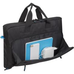 Сумка для ноутбука RivaCase 17.3" 8059 Black Фото 4