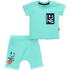 Набор детской одежды Miniworld со смайлом Фото