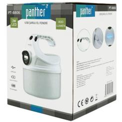 Фонарь Voltronic Panther PT-8806 Фото 3