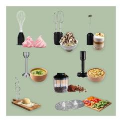 Блендер QUIN HB-110SDS-2 Фото 3