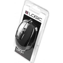 Мышка Logic concept LM-31Black Фото 3