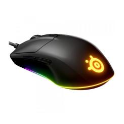 Мышка SteelSeries Rival 3 Gen 2 RGB Black Фото 2