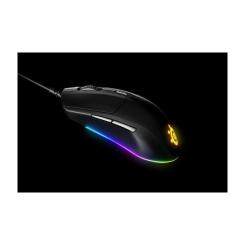 Мышка SteelSeries Rival 3 Gen 2 RGB Black Фото 5