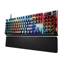 Клавиатура SteelSeries Apex Pro Gen 3 USB UA Black Фото 2