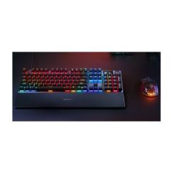 Клавиатура SteelSeries Apex Pro Gen 3 USB UA Black Фото 5