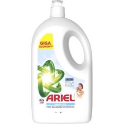 Гель для стирки Ariel Для чутливої шкіри 4.5 л Фото 1