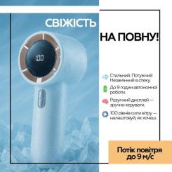 Вентилятор XoKo XK-DY-006 Фото 9