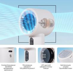 Вентилятор XoKo XK-DY-006 Фото 6