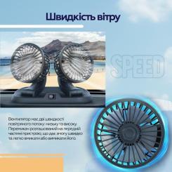 Вентилятор XoKo XK-F05 Фото 6