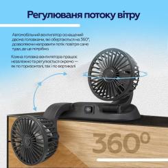 Вентилятор XoKo XK-F05 Фото 7