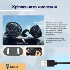 Вентилятор XoKo XK-F05 Фото 8