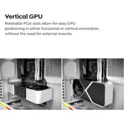 Корпус для ПК MONTECH HS01 (W) Фото 11