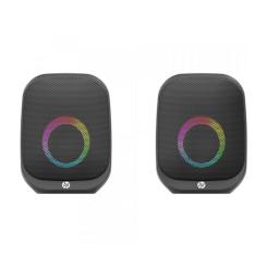 Акустическая система HP DHS-2113 USB Black Фото