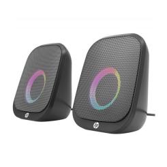 Акустическая система HP DHS-2113 USB Black Фото 1