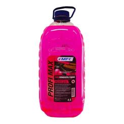 Омыватель автомобильный МФК PROFI MAX Bubble gum 4,5л Фото