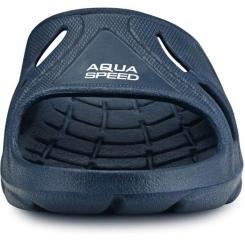 Шлепанцы Aqua Speed Alabama 507-10 темно-синій 40 Фото 2