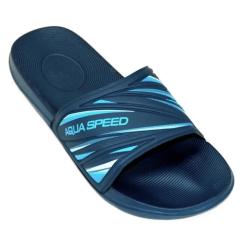 Шлепанцы Aqua Speed Idaho 514-10 синій, блакитний 46 Фото 1