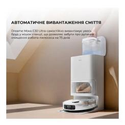 Пылесос MOVA E30 Ultra Фото 8