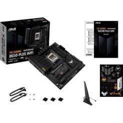 Материнская плата ASUS TUF GAMING B650E-PLUS WIFI Фото 10