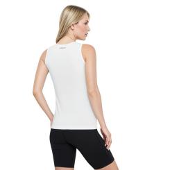 Майка Kappa Canotta Spalla Larga K2401 Bianco білий L Фото 1