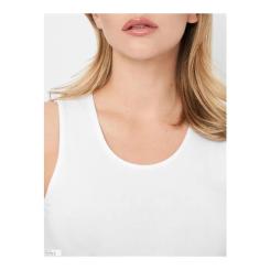 Майка Kappa Canotta Spalla Larga K2401 Bianco білий L Фото 3
