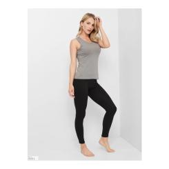 Майка Kappa Canotta Spalla Larga K2401 GrigioUnito сірий L Фото 2