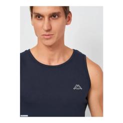 Майка Kappa Canotta Spalla Larga K1325 BluNavy темно-синій XXL Фото 3
