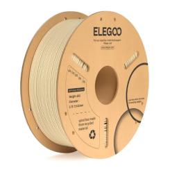 Пластик для 3D-принтера ELEGOO PLA Plus 1кг, 1.75мм, beige Фото