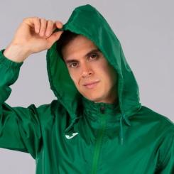 Куртка Joma Iris 100087.450 зелений 2XL Фото 10