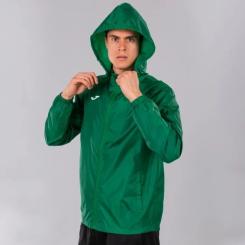 Куртка Joma Iris 100087.450 зелений 2XL Фото 5