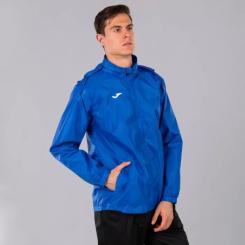 Куртка Joma Iris 100087.700 синій XL Фото 1