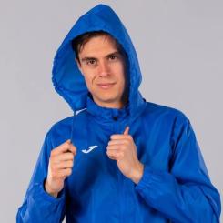 Куртка Joma Iris 100087.700 синій XL Фото 3