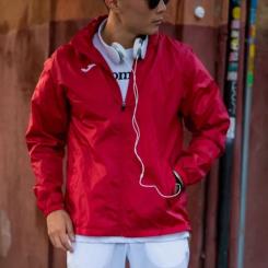 Куртка Joma Iris 100087.600 червоний 3XL Фото 9