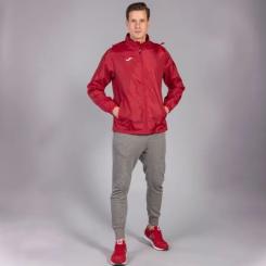 Куртка Joma Iris 100087.600 червоний 3XL Фото 3