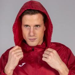 Куртка Joma Iris 100087.600 червоний 3XL Фото 7