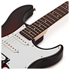 Электрогитара Yamaha Pacifica 112V Old Violin Sunburst Фото 2