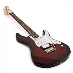 Электрогитара Yamaha Pacifica 112V Old Violin Sunburst Фото 3