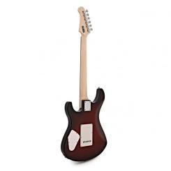 Электрогитара Yamaha Pacifica 112V Old Violin Sunburst Фото 5