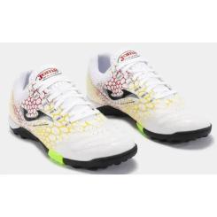 Сороконожки Joma Maxima MAXW2442TF білий, чорний 44 Фото 1