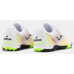 Сороконожки Joma Maxima MAXW2442TF білий, чорний 44 Фото 2