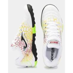 Сороконожки Joma Maxima MAXW2442TF білий, чорний 44 Фото 3