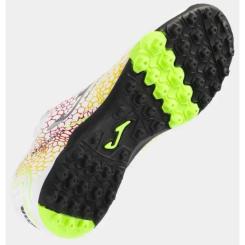 Сороконожки Joma Maxima MAXW2442TF білий, чорний 44 Фото 4