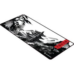 Коврик для мышки GamePro Speed/Control White Фото 1