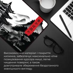 Коврик для мышки GamePro Speed/Control White Фото 7