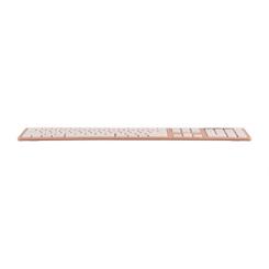 Клавиатура 2E KS270 109key Wireless UA Rose/White Фото 2